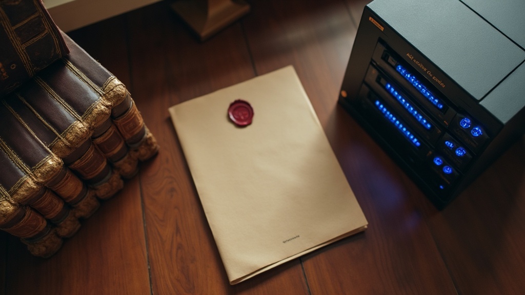 What a German LegalTech Startup Actually Needs From Its Backend